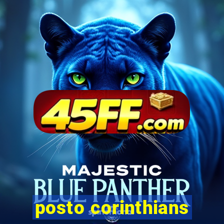 posto corinthians